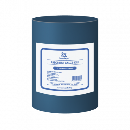 absorbent-gauze-roll