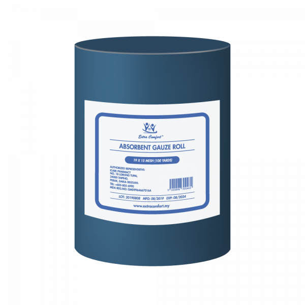 absorbent-gauze-roll