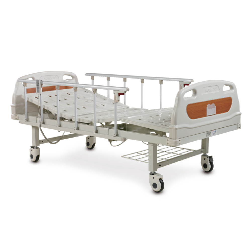 ALK06B05P (Two Function Electric Hospital Bed) Extra Comfort