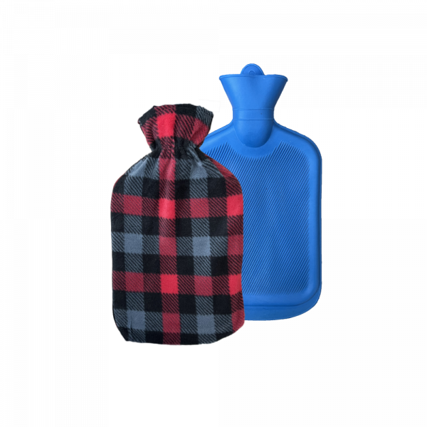 Hot Water Bag (With Cover) Extra Comfort