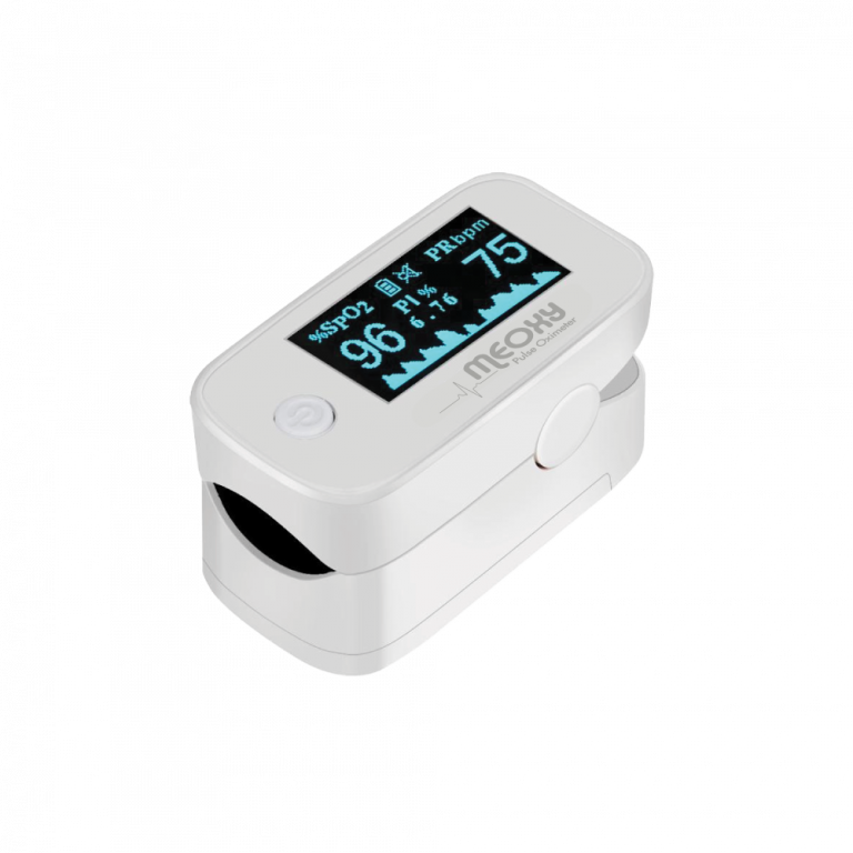 Meoxy Pulse Oximeter YM301 Extra Comfort