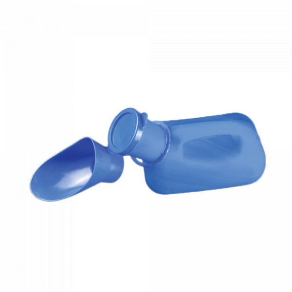 Unisex Urinal (With Women Funnel) Extra Comfort